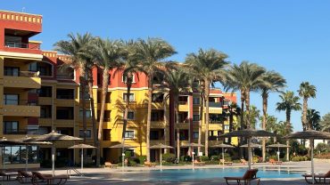 GS-1 – 2 Bedrooms Apartment in Centre of Mamsha promenade