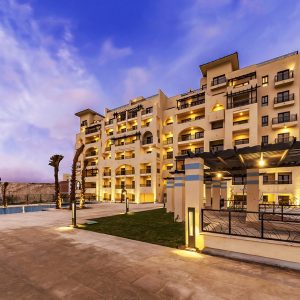 Project in the center of Hurghada , Al Dau Heights