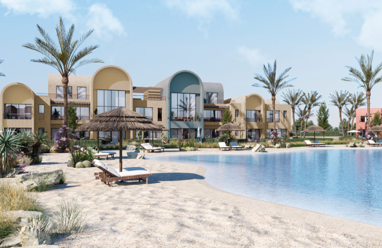 Kamaran El Gouna, New Project in El Gouna, for family, good investment