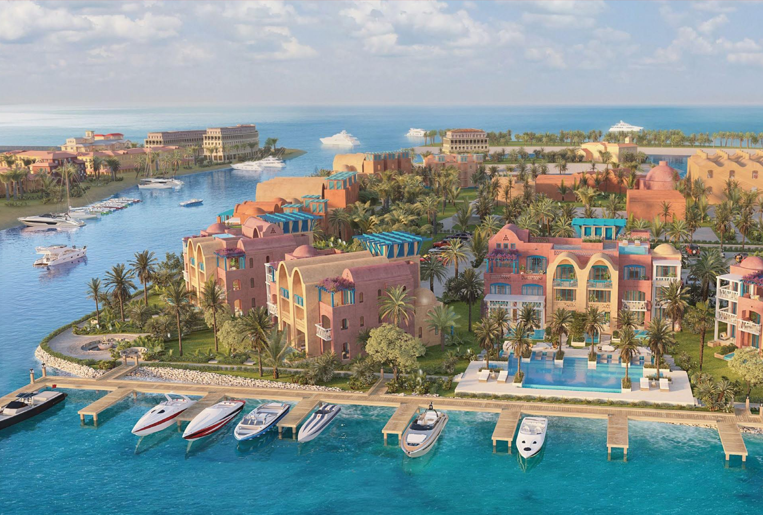 Kamaran El Gouna, New Project in El Gouna, for family, good investment