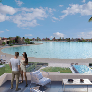 Ancient-Hill, El Gouna, Premium project