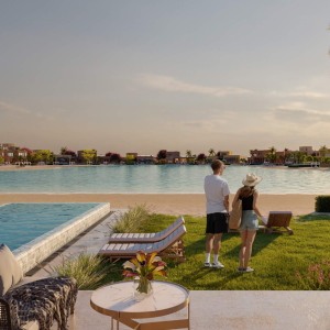 Ancient-Hill, El Gouna, Premium project