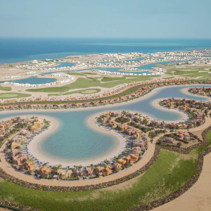 Ancient-Hill, El Gouna, Premium project