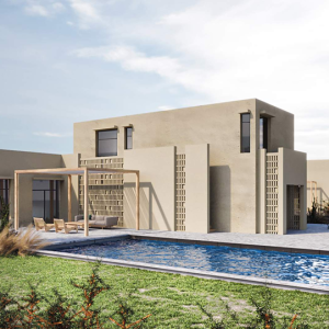 Ancient-Hill, El Gouna, Premium project