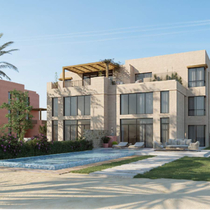 Ancient-Hill, El Gouna, Premium project