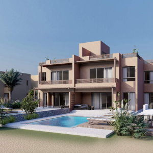 Ancient-Hill, El Gouna, Premium project