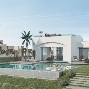 The Nines, El Gouna, Premium project