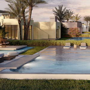 The Nines, El Gouna, Premium project