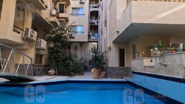 GS-37 – Fully furnished apartment in Old Sheraton – Palma House Compound