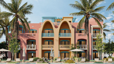 Luxury 1 bedroom apartment El Gouna