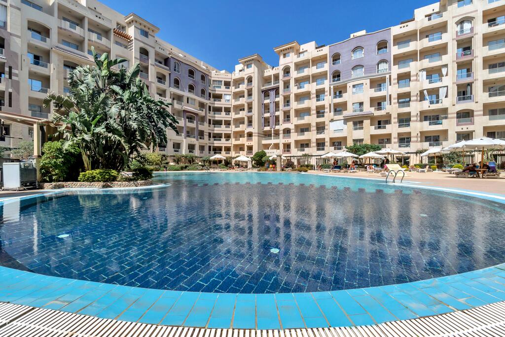 studio for sale in Florenza Khamsin Hurghada