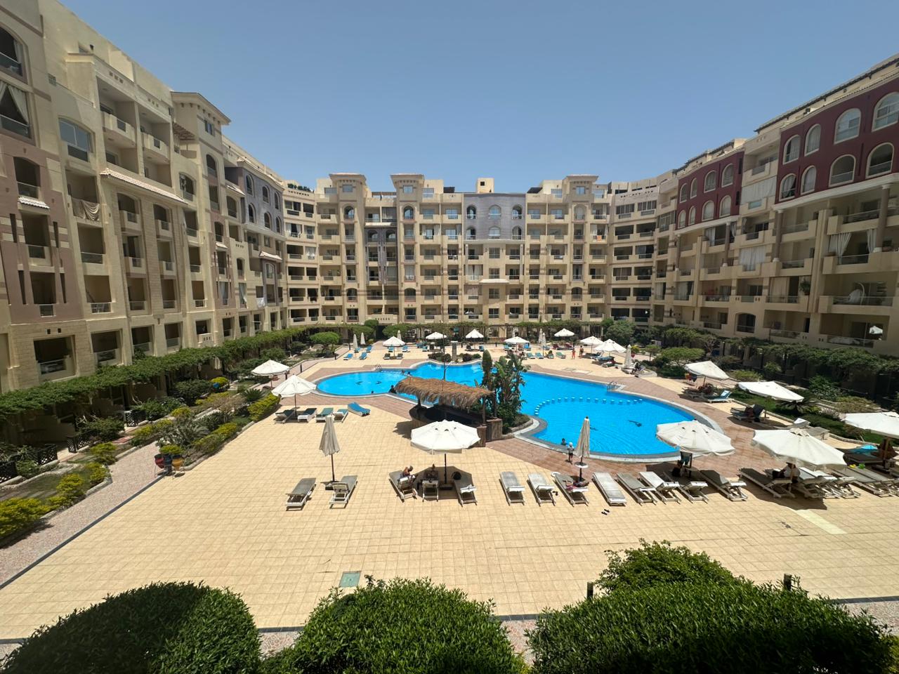 studio for sale in Florenza Khamsin Hurghada