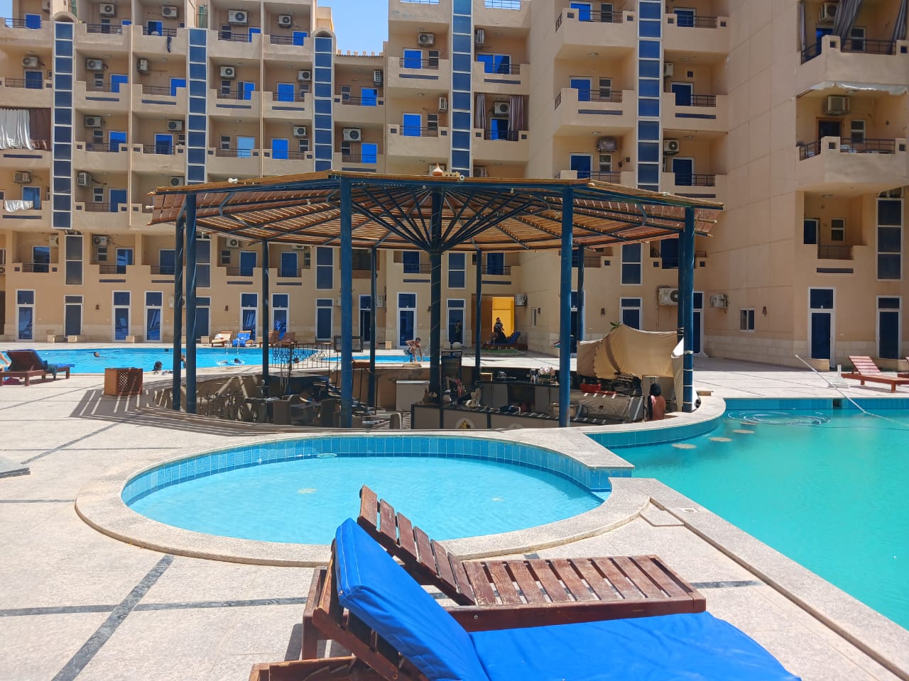 studio for sale in Tiba Resort Hurghada