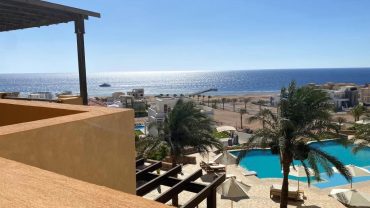 Sea-view 2-bedroom apartment for sale Azzurra Sahl Hasheesh